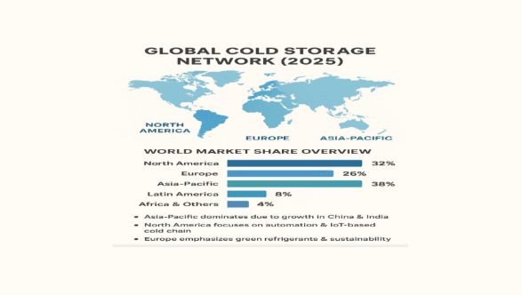 India’s Cold Storage Revolution: Solar Power Is Changing the Entire Game