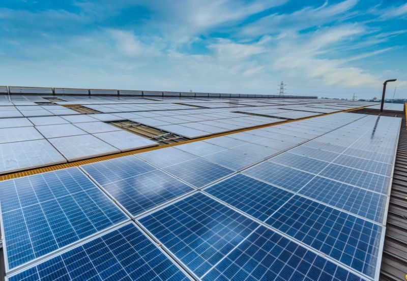Railways opens 2.9 MW solar tender – रेलवे ने 2.9 मेगावाट सोलर टेंडर जारी किया