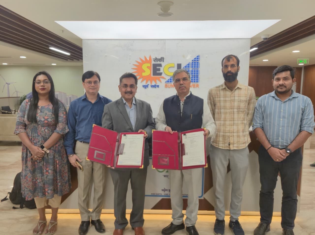 ENGIE signs PPA with SECI for 100MW solar project in Rajasthan