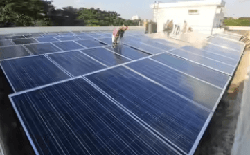 Telangana govt to study German solar technology