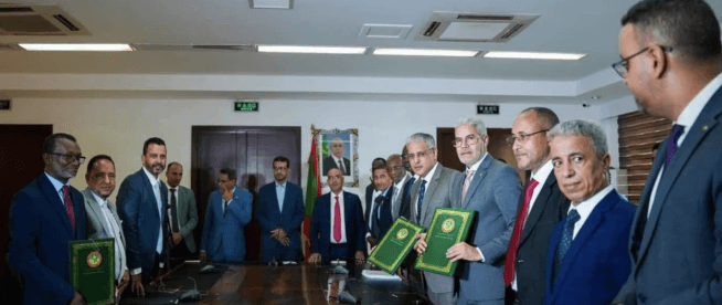 Mauritania, Niger Sign Major Solar Financing Deals