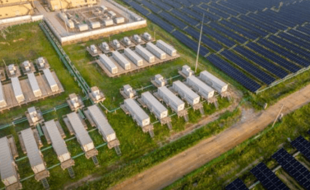 Founder Group inks $276M deal for 310 MW solar + 620 MWh storage in Sarawak.