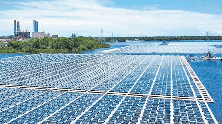 India is world’s 3rd largest solar producer with 125 GW capacity