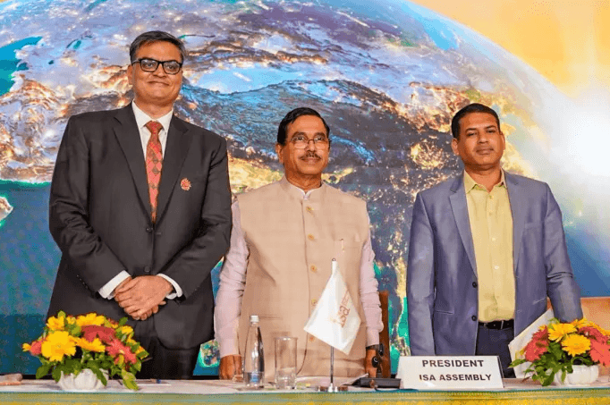 India to host 8th ISA Assembly in New Delhi ahead of COP30
