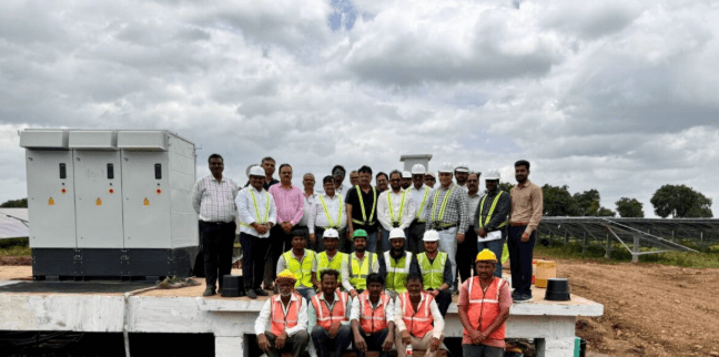 Bondada Engineering commissions 78.3 MW of solar projects across India