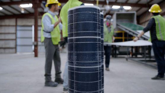 US firm OnePlanet gets R2v3 certification for solar panel recycling