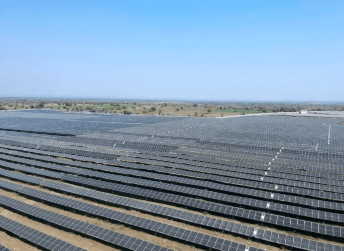 Bridge and Roof Company Tenders BoS Package for 600 MW Solar Project