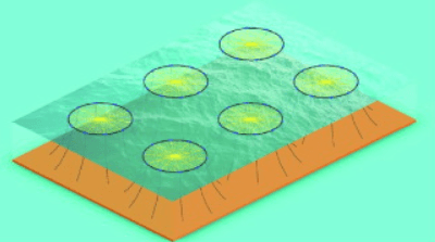 Floating Photovoltaics Based on Spiderweb Design - मकड़ी के जाले से प्रेरित फ्लोटिंग फोटोवोल्टिक डिज़ाइन
