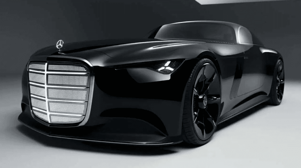 Mercedes’ “Solar Paint” Could Add 7,450 Miles a Year — Future of Self-Charging EVs