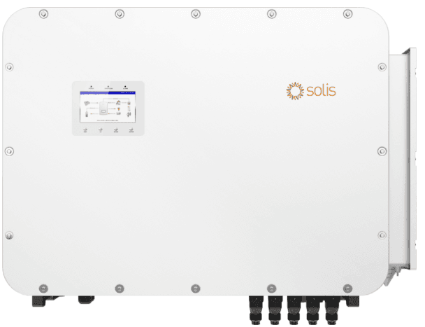 Solis launches high-capacity hybrid inverter for commercial & industrial solar – वाणिज्यिक व औद्योगिक सौर हेतु सोलिस का उच्च क्षमता हाइब्रिड इनवर्टर