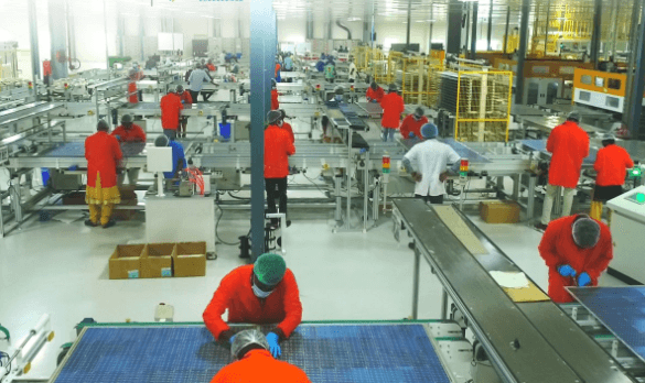 Vikram Solar posts 1,636.5% YoY growth in Q2 profit - विक्रम सोलर ने दूसरी तिमाही में 1636.5% लाभ वृद्धि दर्ज की