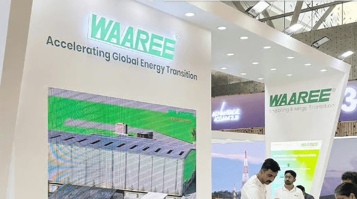 Waaree Energies reports best-ever quarterly performance - वैरी एनर्जी ने सर्वश्रेष्ठ त्रैमासिक प्रदर्शन दर्ज किया