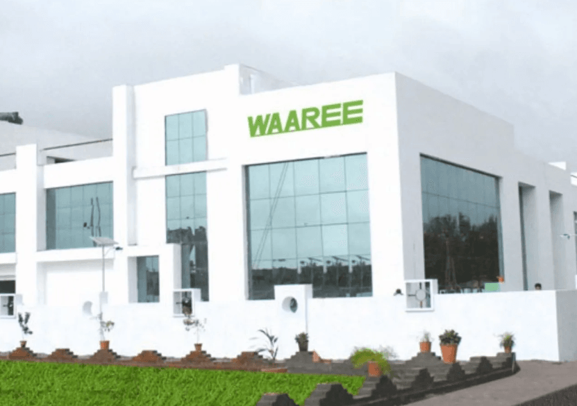 Waaree Renewable wins EPC order for 150 MW solar project - Waaree Renewable ने 150 मेगावाट सोलर EPC ऑर्डर जीता
