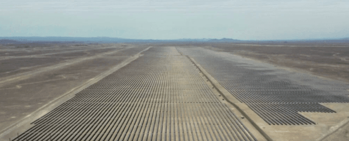 Atlas Renewable secures US$475M for 357MW/320MW solar+storage plant in Chile