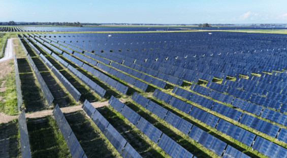 Leeward Renewable Energy starts 177 MW ‘Ridgely’ solar in Tennessee (US) - लीवार्ड रिन्यूएबल एनर्जी ने यूएस में 177 MW ‘रिड्जली’ सोलर प्रोजेक्ट चालू किया