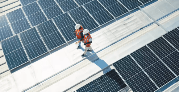 Ceigall India Creates SPVs for 337 MW Agri-Solar in Maharashtra - सेगाल इंडिया ने महाराष्ट्र में 337 MW एग्री-सोलर SPVs स्थापित किए