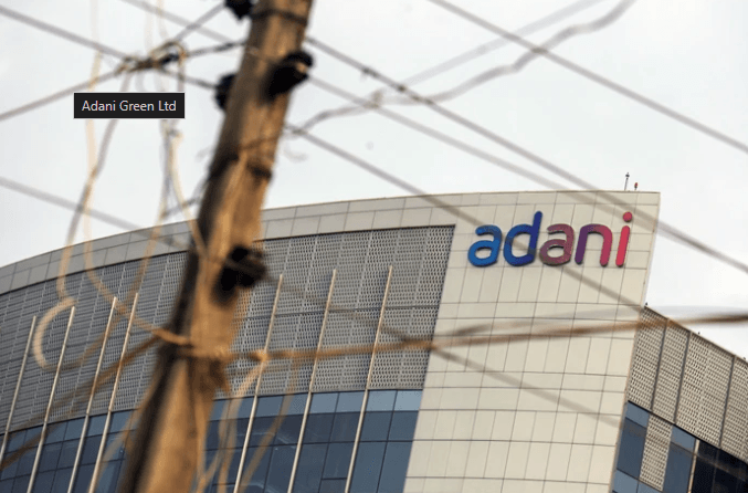 Adani Green Q2 Profit Up 25 % YoY to ₹644 Cr - अदानी ग्रीन का Q2 मुनाफा 25 % बढ़कर ₹644 करोड़ हुआ