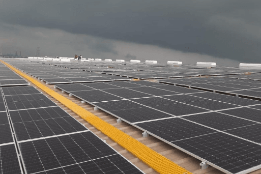 Bhuvee Stenovate commissions 1 MW rooftop; payback in 15 months - भुवी स्टेनोवेट ने 1 मेगावाट रूफटॉप शुरू किया; 15 महीनों में लागत वसूली