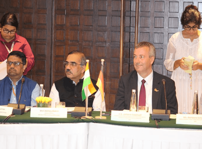 India & Germany Reaffirm Renewable Energy Partnership
