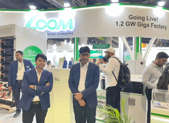 Loom Solar Unveils Expanded Manufacturing & Products at REI Expo 2025