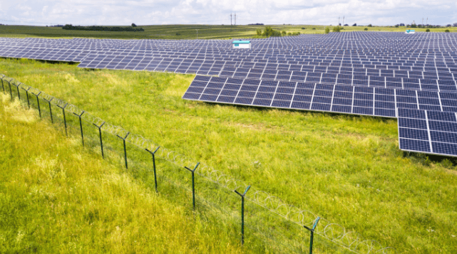 Smart Meter Offices Now 50 % RE Powered via Solar Rooftops