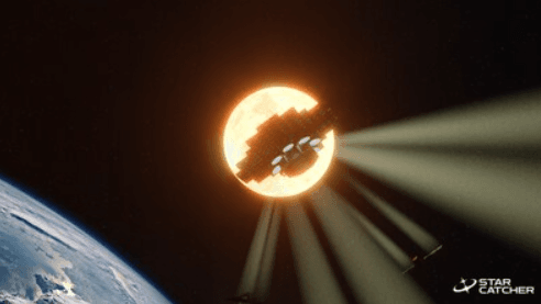 Star Catcher Industries sets record in optical power-beaming to solar panels