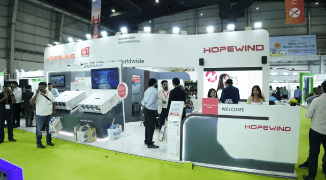 Hopewind Accelerates India Strategy Post-REI 2025