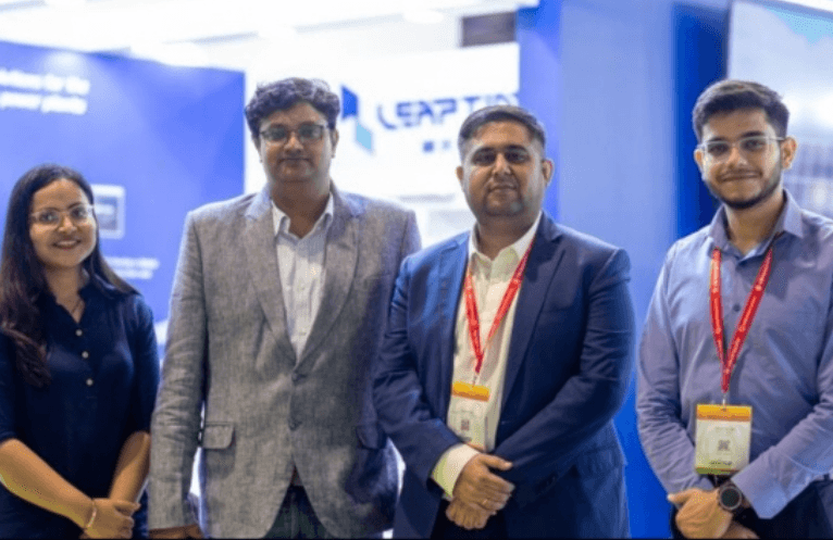 Leapting Wins 662 Robot Deal for BluPine 200 MW Sites