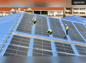 India’s Power Grid Curtails More Solar Power as Oversupply Builds