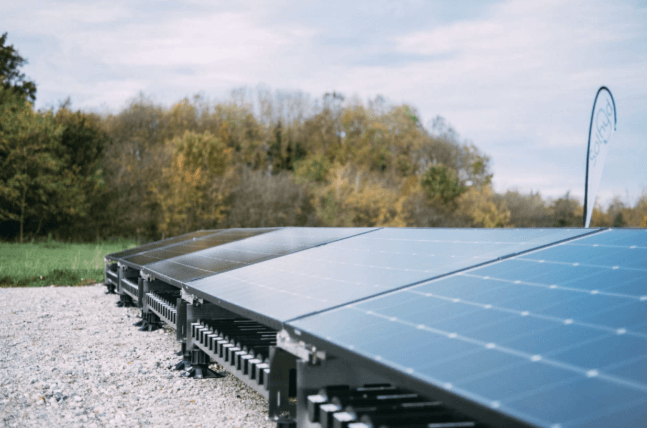 Belgium Unveils World’s First Hydrogen-Producing PV Solar Park (2 MW)
