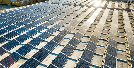 APM Projects Wins ₹225 Crore MES Rooftop EPC (2.25 MW)