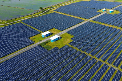 Vikran Engineering Wins ₹1,640 Crore EPC for 505 MW Solar Project (Maharashtra)