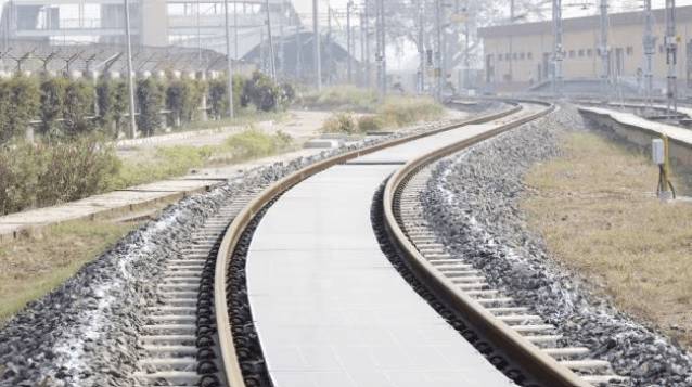 National Capital Region Transport Corporation (NCRTC) installs India’s first ‘Solar-on-Track’ system at Namo Bharat depot in Ghaziabad