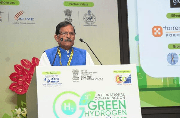India on Track to Command 10% of Global Green Hydrogen Demand by 2030