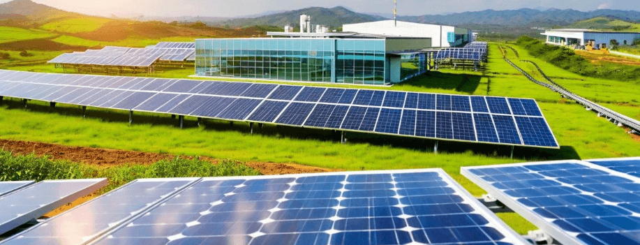 Websol Energy Signs MoU for 4 GW Solar Manufacturing Expansion in Andhra Pradesh
