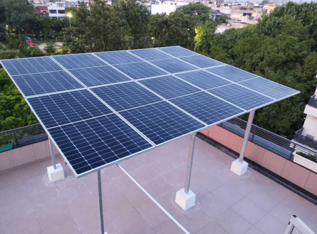 UP Offers 15% Property Tax Discount for Solar Panels