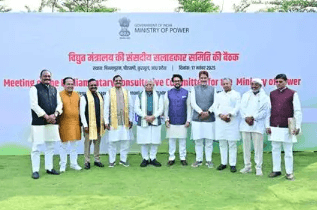 India Targets Massive 224 GW Pumped Storage Expansion to Support Solar Growth