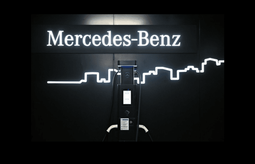 Mercedes Explores Solar-Powered EV Future With Vision Iconic