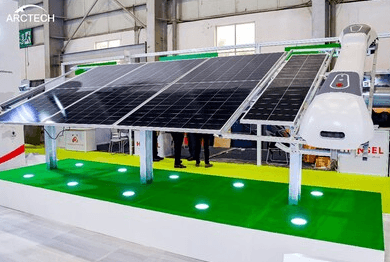 Arctech Reinforces India Commitment with New ‘Tracker+’ Technologies