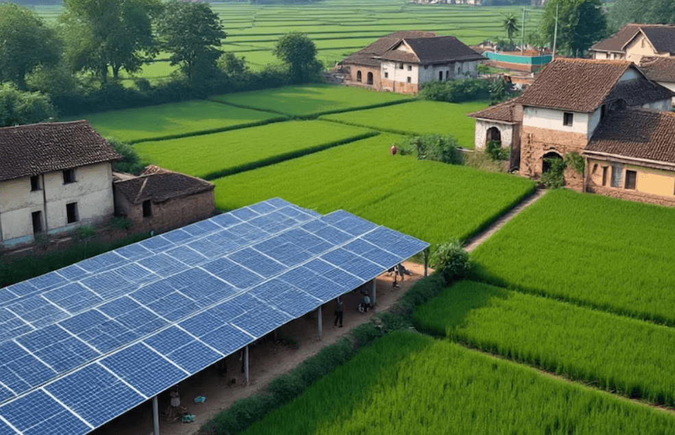 UP Approves ₹1,200 Cr Solar Expansion — 170 MW Solar Hub Coming in Prayagraj