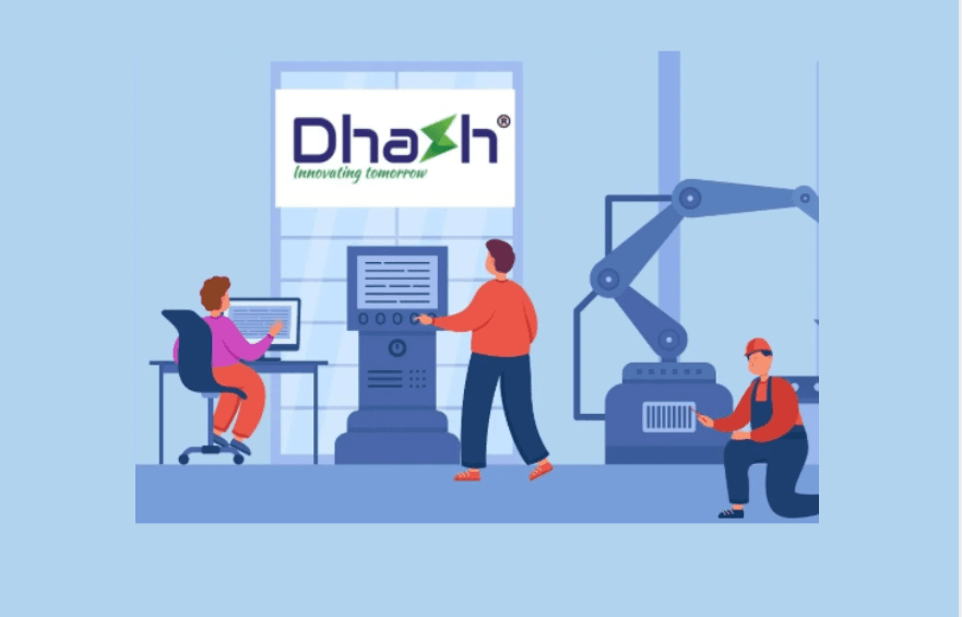 DhaSh PV Expands with New Composite Frame Line in India