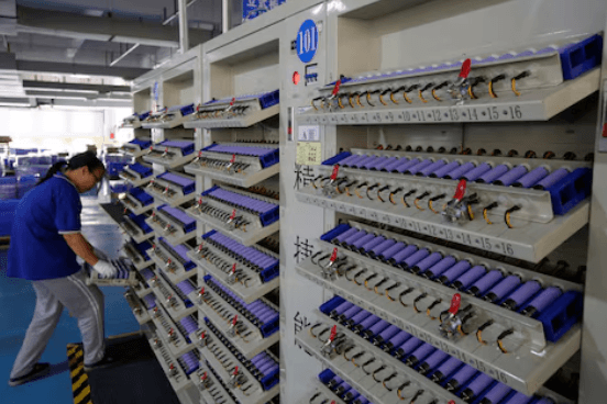 China’s Battery & BESS Exports Hit Record High in 2025, Surge 24% to $60 Billion