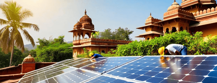 Servotech Wins ₹73.70 Crore Solar Rooftop Project from NREDCAP