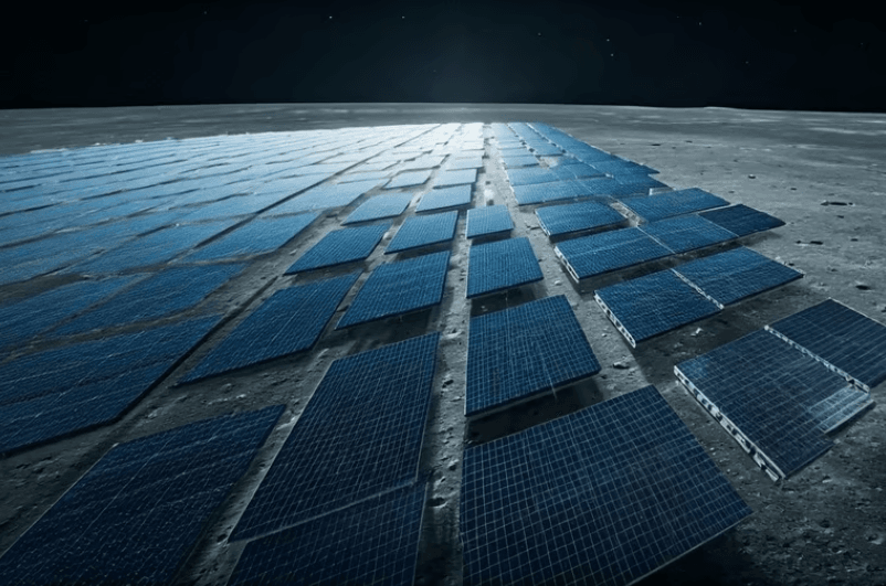 Space Solar Power to Become ₹1.66 Crore Crore Market by 2050