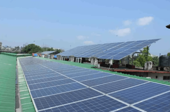 NFR Adds 11.95 MWp Solar — Saves ₹66 Lakh Monthly
