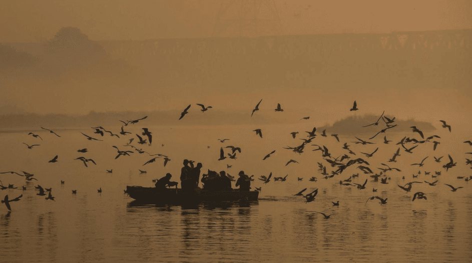 Delhi’s Yamuna to Get Electric–Solar Boat Tourism: ₹20 Cr Eco-Cruise Project Takes Shape