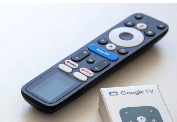 Google Just Unveiled a Solar-Powered Remote — Goodbye Batteries?