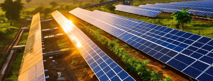 Urja Global Strikes New Solar JV With Solarmint — Big Boost for Domestic Manufacturing
