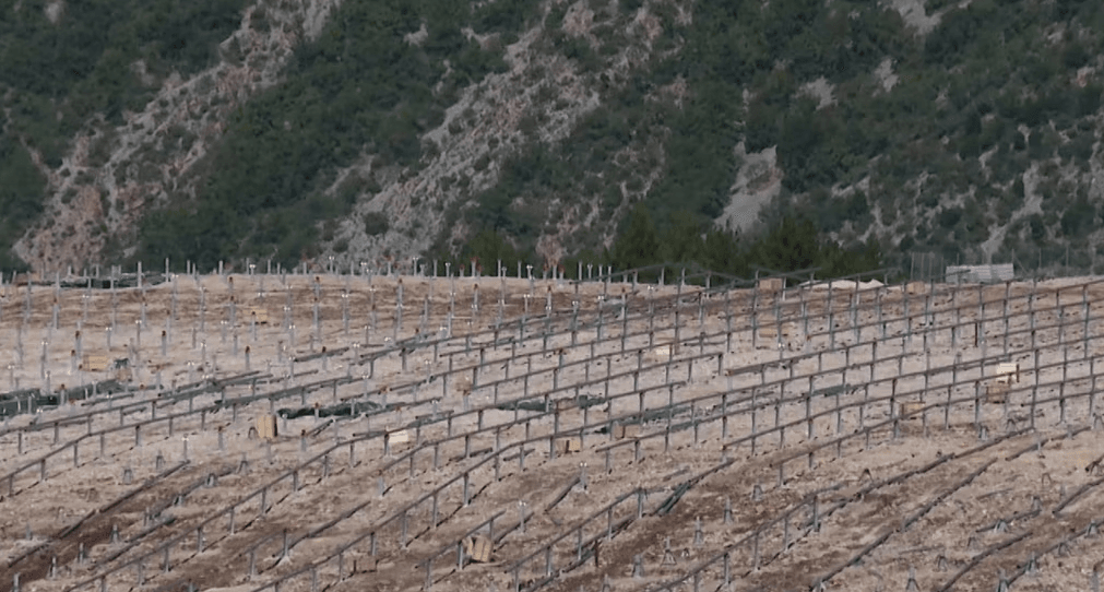 China’s biggest Balkan solar project collapses after illegal labor & land-use violations exposed.