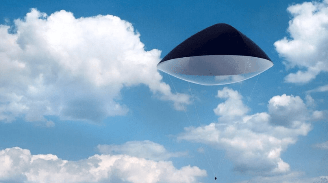 A solar balloon that generates 50× more winter energy than panels? It’s now real.